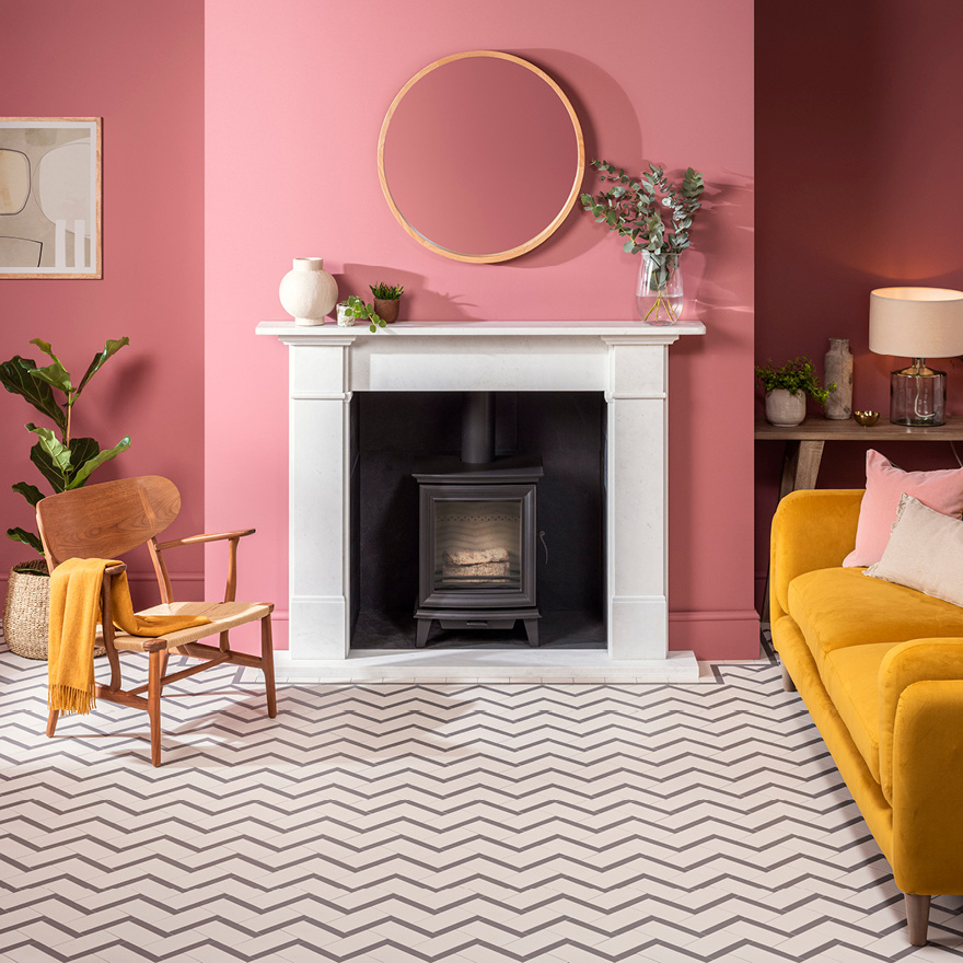 30 years of Victorian Floor Tiles!