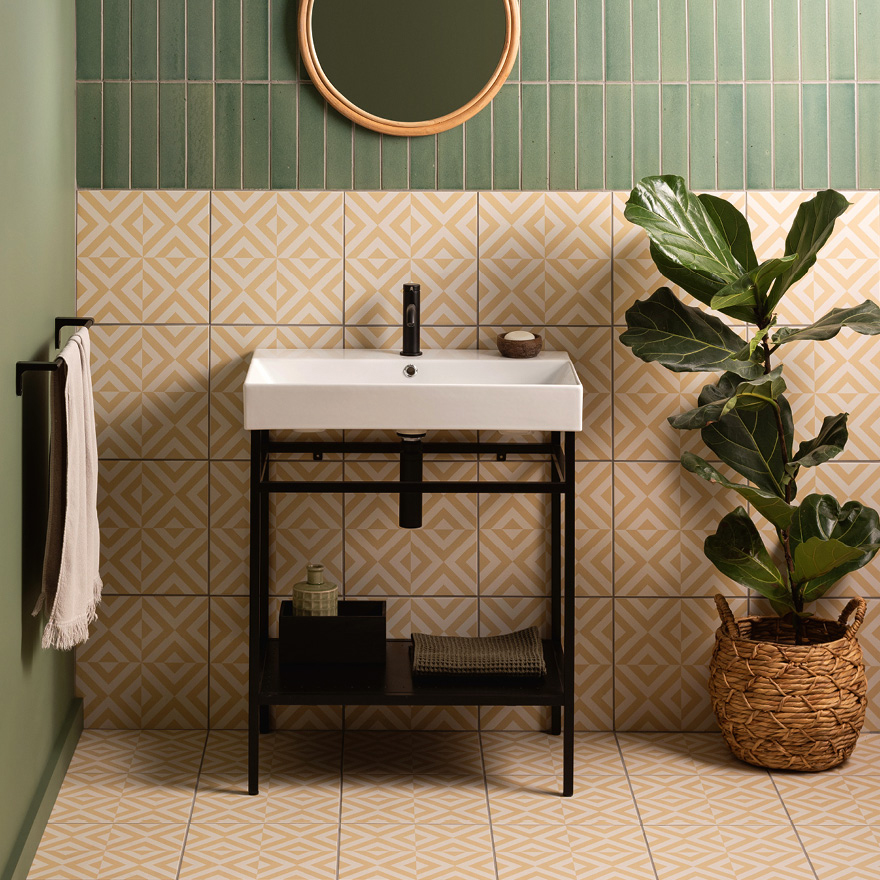 Alluring patterns and uplifting colourways – welcoming new designs to Odyssey Grande
