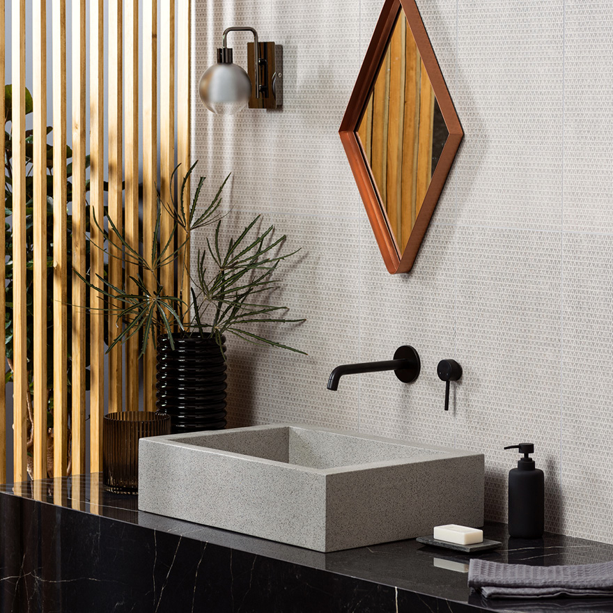 Embracing patterns – a round-up of our favourite tile designs
