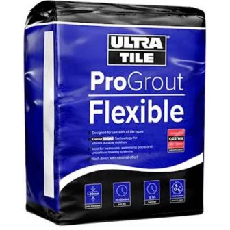 ProGrout Flexible Mid-Grey 3Kg