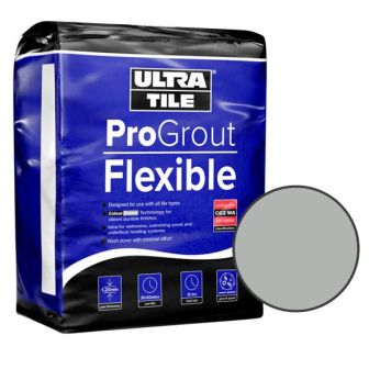 Progrout Flex Mid-Grey 3Kg